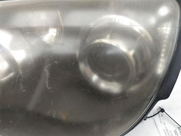 Chrysler Crossfire Left Head Light