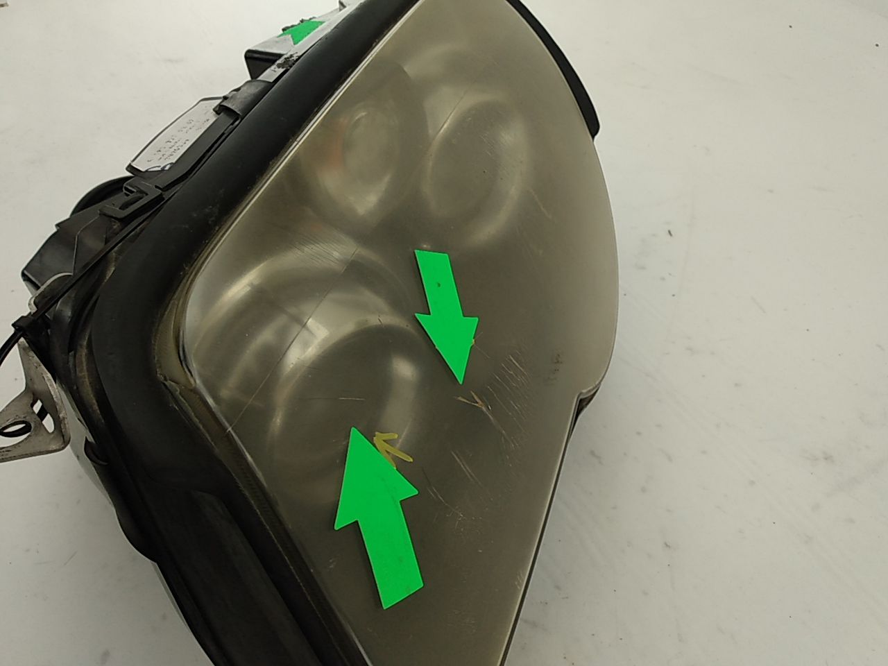 Chrysler Crossfire Left Head Light | Playground PAR