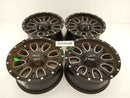 Hummer H3 Set Of Four After Market Helo Rims 16x8-1