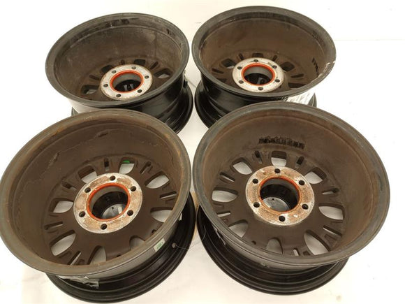 Hummer H3 Set Of Four After Market Helo Rims 16x8