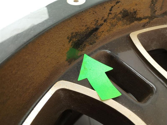 Hummer H3 Set Of Four After Market Helo Rims 16x8