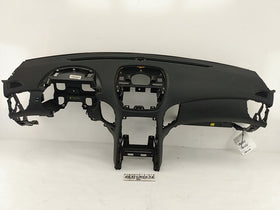 Hyundai Genesis Dashboard Panel