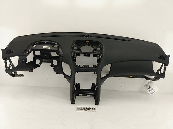 Hyundai Genesis Dashboard Panel