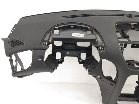 Hyundai Genesis Dashboard Panel