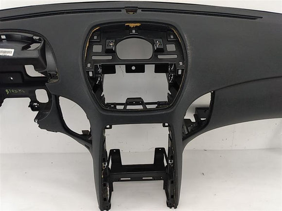 Hyundai Genesis Dashboard Panel