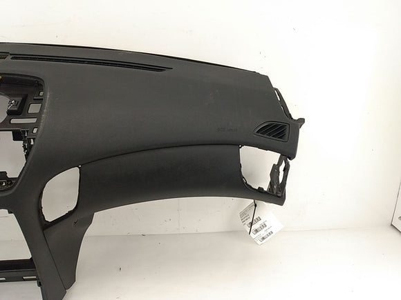 Hyundai Genesis Dashboard Panel