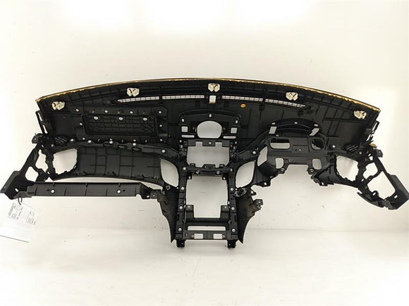 Hyundai Genesis Dashboard Panel