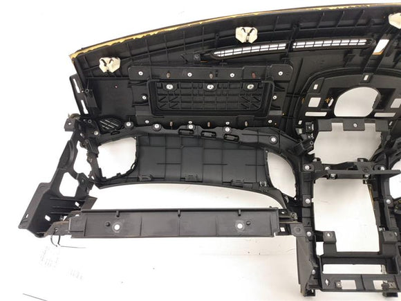 Hyundai Genesis Dashboard Panel