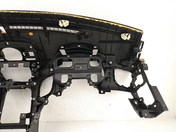 Hyundai Genesis Dashboard Panel