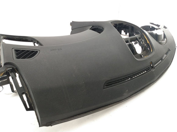 Hyundai Genesis Dashboard Panel