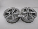 Hyundai Genesis Pair Of Rear Rims 18x8-1