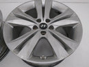 Hyundai Genesis Pair Of Rear Rims 18x8-2