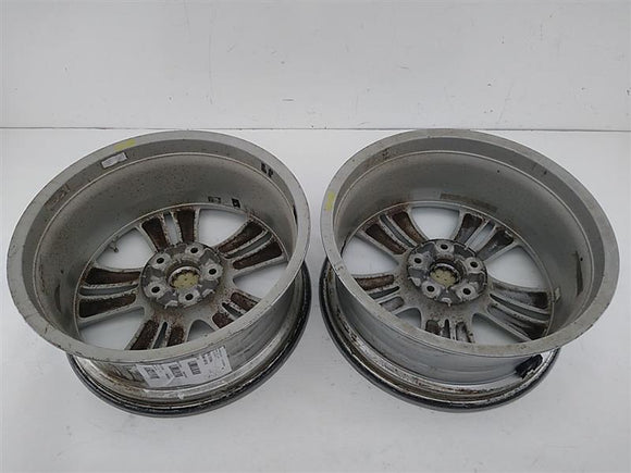 Hyundai Genesis Pair Of Rear Rims 18x8