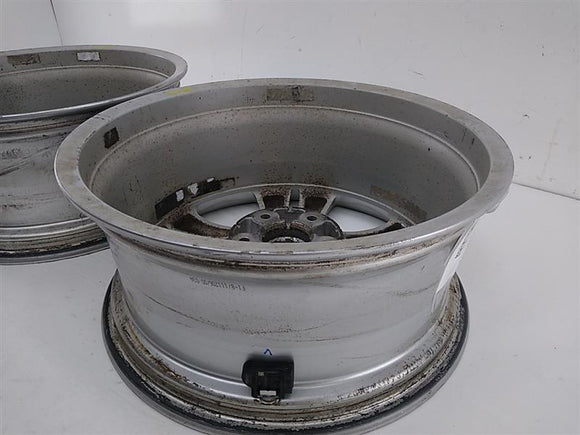 Hyundai Genesis Pair Of Rear Rims 18x8