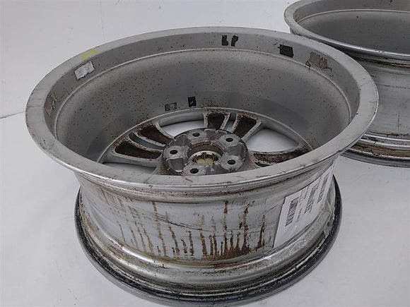 Hyundai Genesis Pair Of Rear Rims 18x8