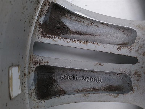 Hyundai Genesis Pair Of Rear Rims 18x8