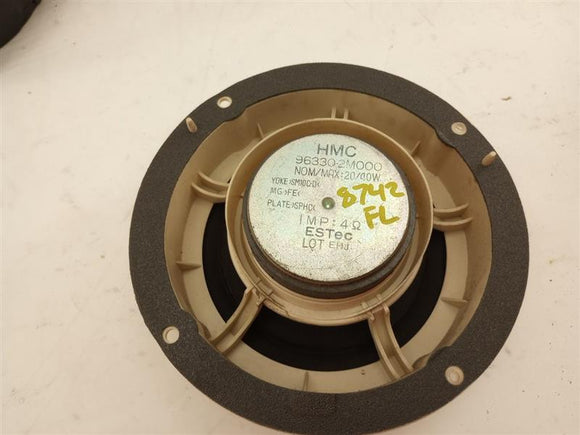 Hyundai Genesis Set Of Speakers With Amp