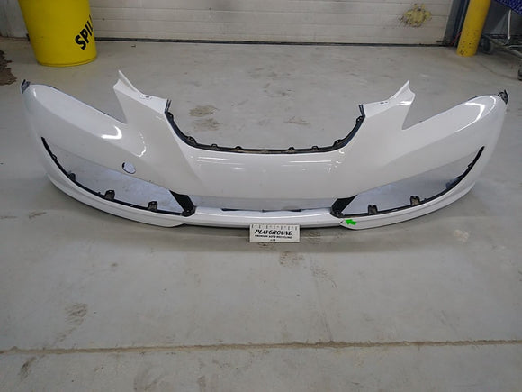 Hyundai Genesis Bumper Front Cover
