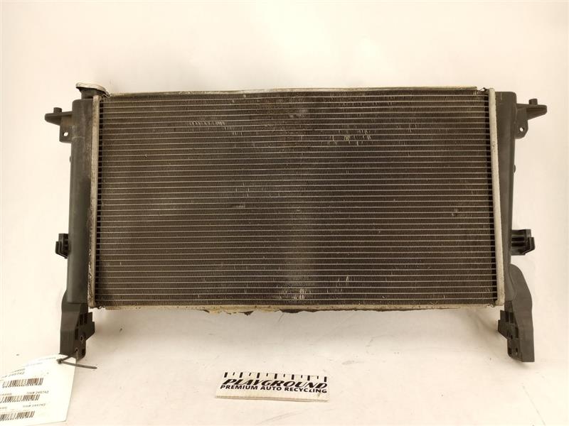 Hyundai Genesis Radiator