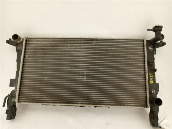 Hyundai Genesis Radiator