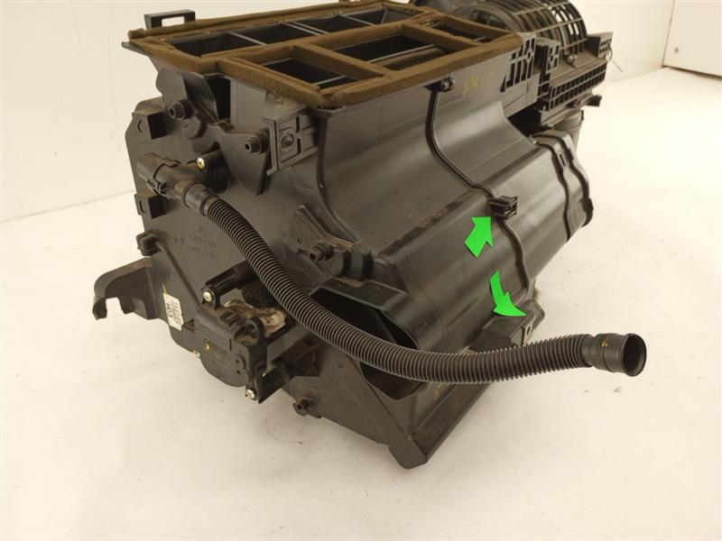 Hyundai Genesis Heater Housing Assembly