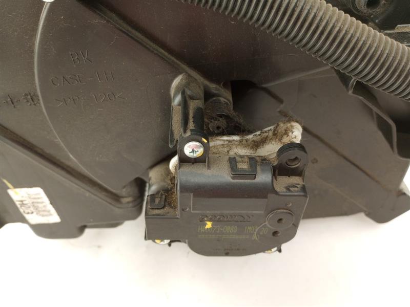 Hyundai Genesis Heater Housing Assembly