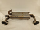 Hyundai Genesis Exhaust Muffler Assembly-2