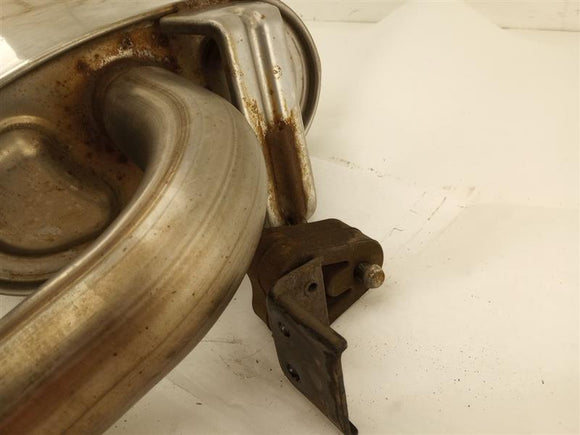 Hyundai Genesis Exhaust Muffler Assembly