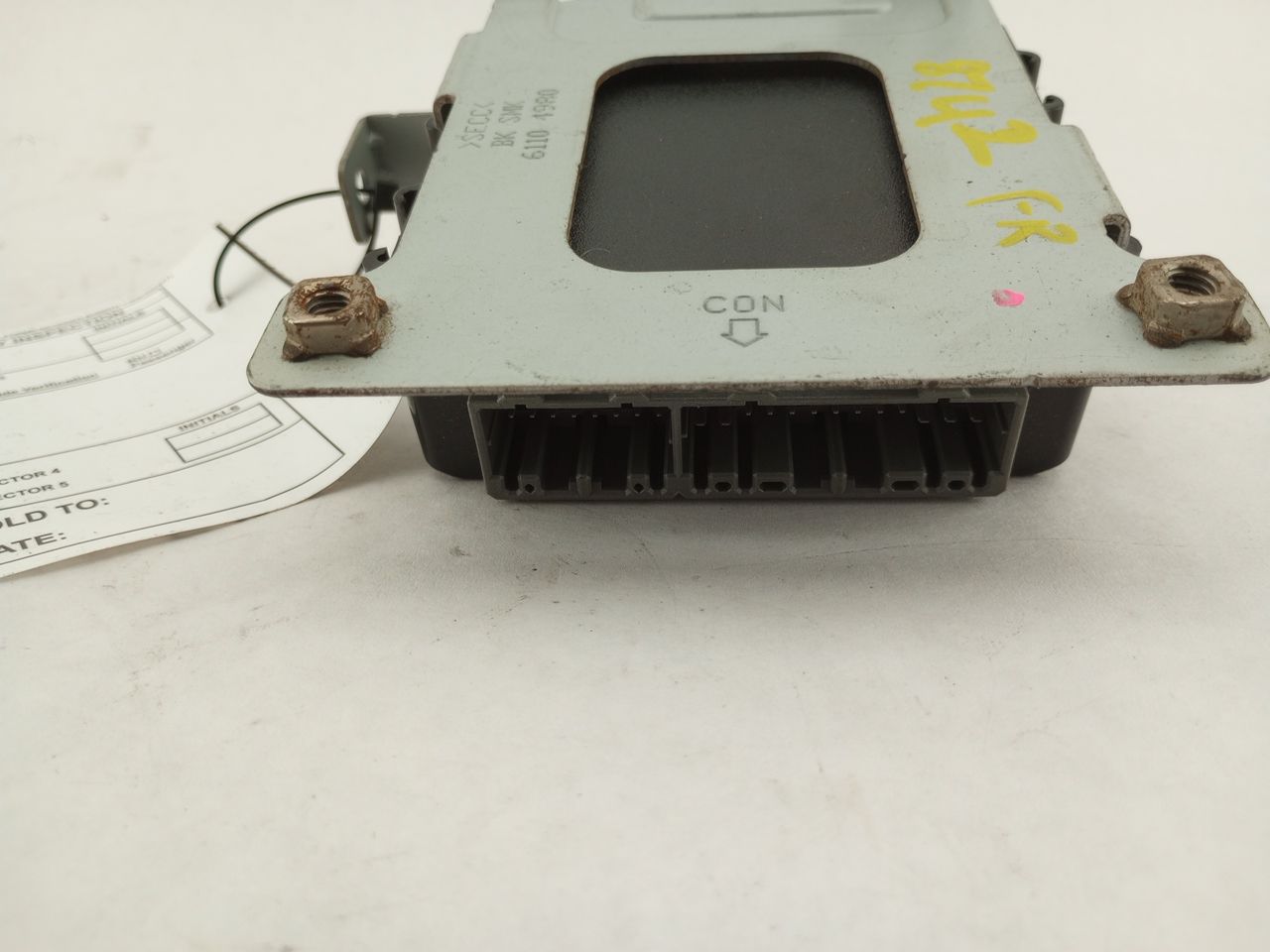 Hyundai Genesis Smart Key Control Module