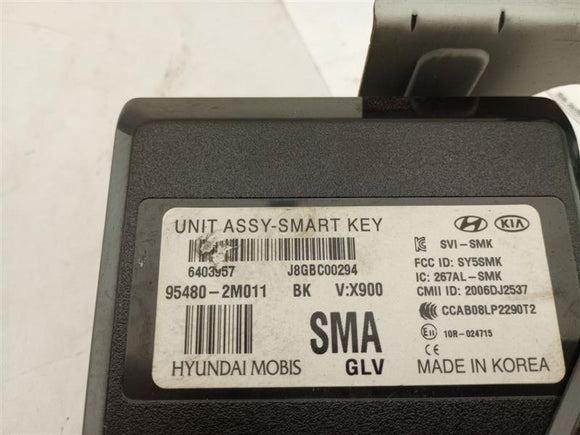 Hyundai Genesis Smart Key Control Module