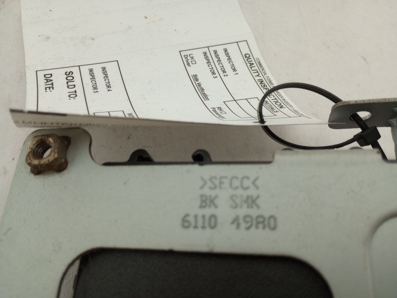 Hyundai Genesis Smart Key Control Module