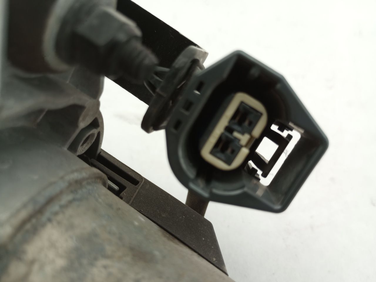 Hyundai Genesis Vacuum Pump Assembly