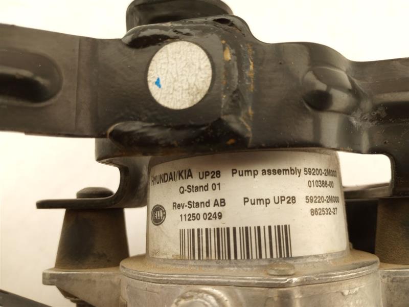 Hyundai Genesis Vacuum Pump Assembly