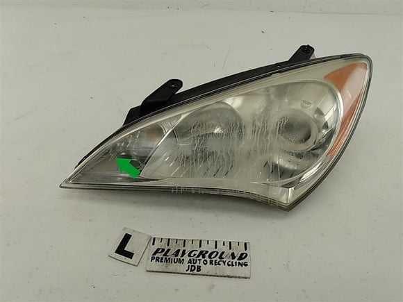 Hyundai Genesis Front Left Head Lamp