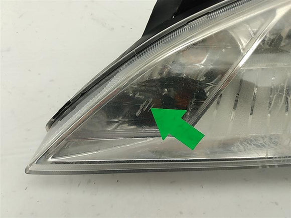 Hyundai Genesis Front Left Head Lamp