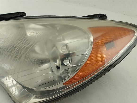 Hyundai Genesis Front Left Head Lamp