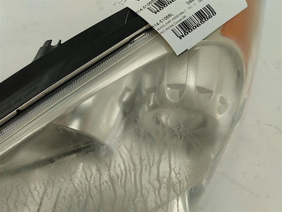 Hyundai Genesis Front Left Head Lamp