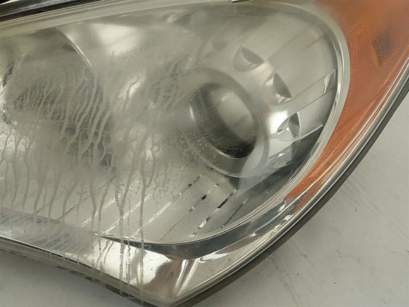 Hyundai Genesis Front Left Head Lamp