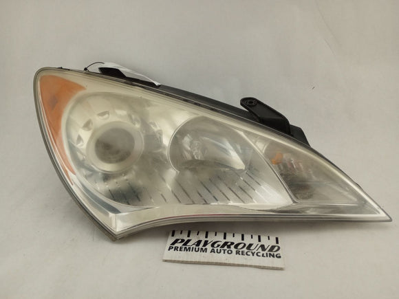 Hyundai Genesis Front Right Headlamp Assembly