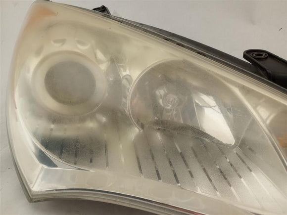 Hyundai Genesis Front Right Headlamp Assembly