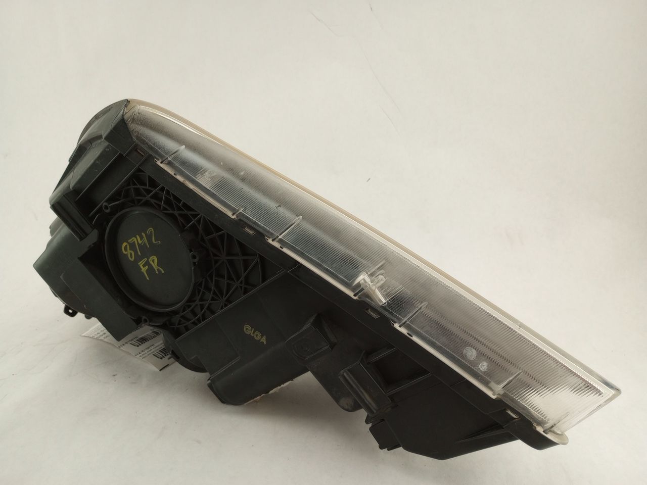 Spec-D LED Headlights (Chrome) genesis coupe