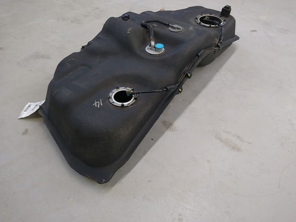 Hyundai Genesis Gas Tank