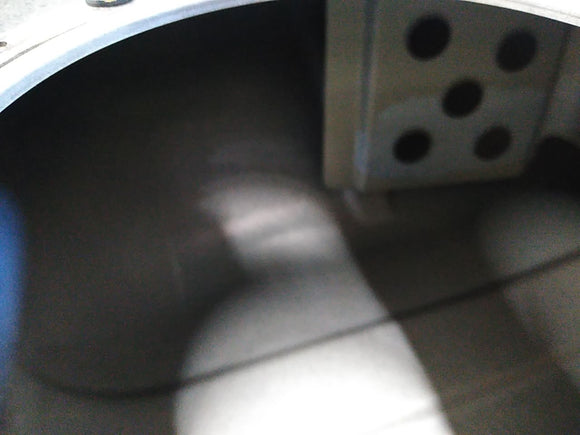 Hyundai Genesis Gas Tank