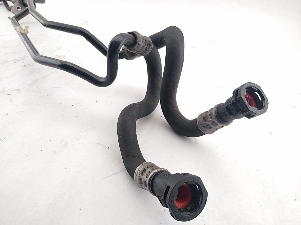 BMW 328I Oil Cooling Outlet Pipes