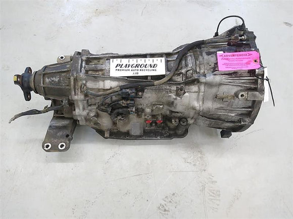 Hyundai Genesis Automatic Transmission Assembly