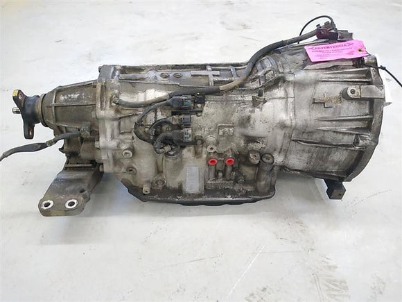 Hyundai Genesis Automatic Transmission Assembly