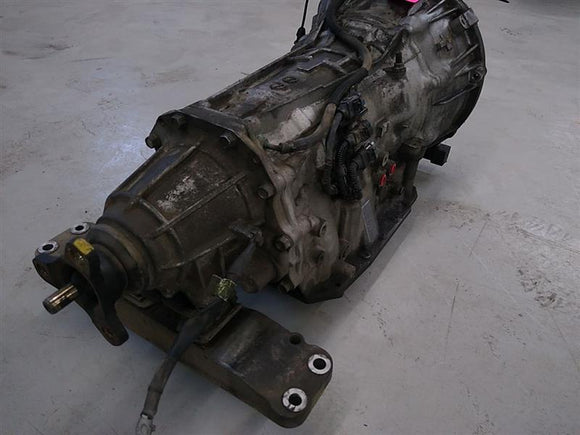 Hyundai Genesis Automatic Transmission Assembly