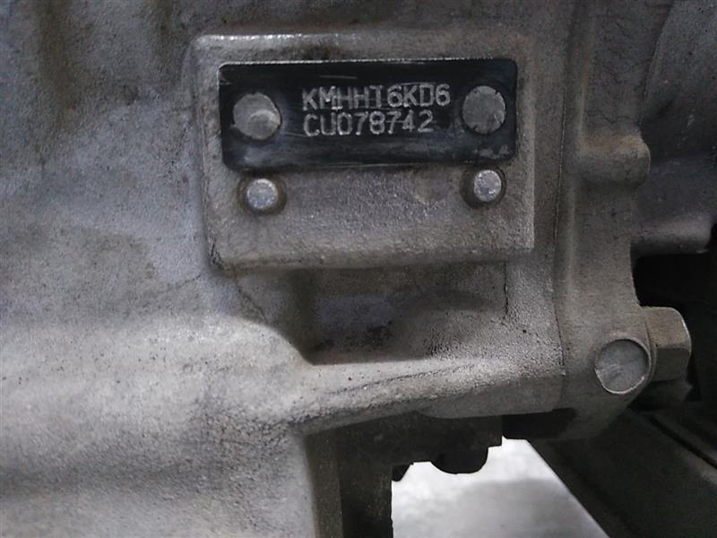 Hyundai Genesis Automatic Transmission Assembly | Playground PAR