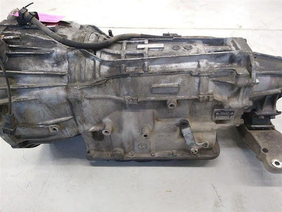 Hyundai Genesis Automatic Transmission Assembly