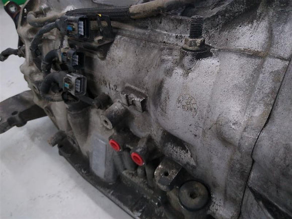Hyundai Genesis Automatic Transmission Assembly